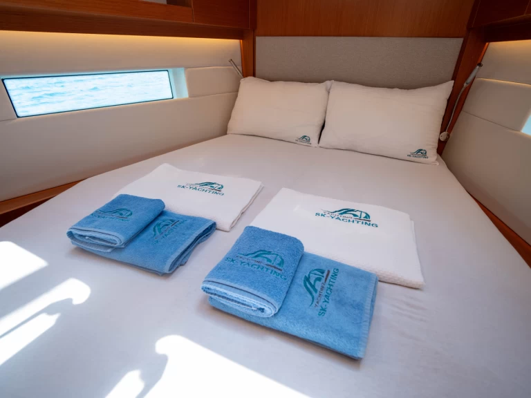 Bavaria Bavaria C45 de alquiler a Marmaris