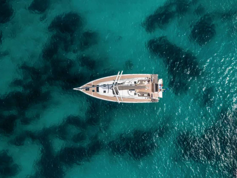 Alquiler de embarcaciones Dufour Dufour 41 Performance enBiograd na Moru en Samboat