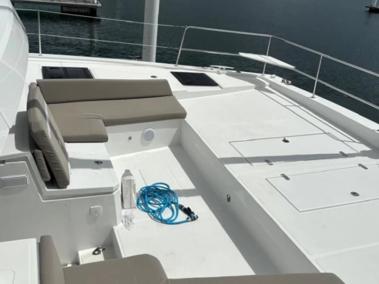 Catamarán para alquilar Road Town al mejor precio