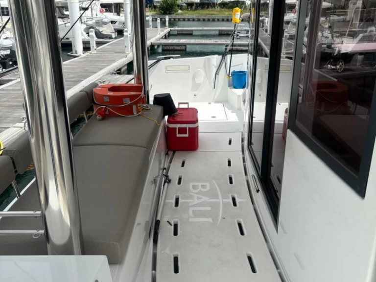 Bali Bali 4.8 de alquiler a Road Town