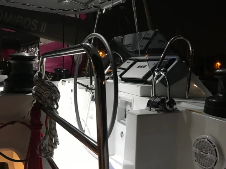 Alquiler de Lagoon Lagoon 450 F en Álimos