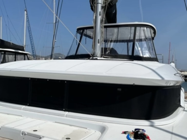 Alquiler de embarcaciones Lagoon Lagoon 50 enÁlimos en Samboat