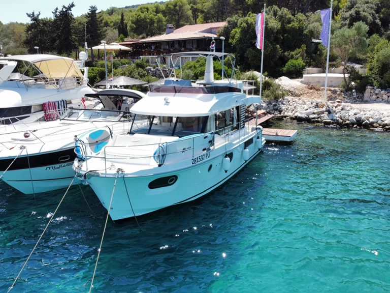Bénéteau Swift Trawler 41 Fly de alquiler a Biograd na Moru