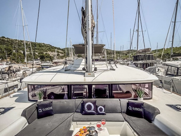 Alquiler Catamarán en Primošten - Lagoon Lagoon 450 F