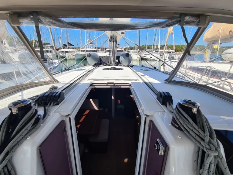 Bénéteau Oceanis 40.1 de alquiler a Cos