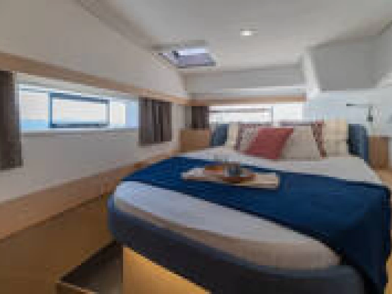 Alquiler Paros (Isla) - Fountaine Pajot Fountaine Pajot New 44 en SamBoat