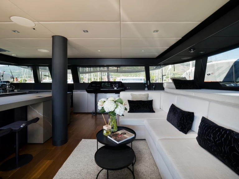 Alquiler de embarcaciones Sunreef Sunreef 60 enKaštel Gomilica en Samboat