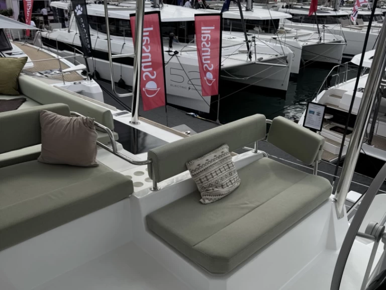 Alquiler de embarcaciones Bali Bali 4.6 enLefkáda en Samboat