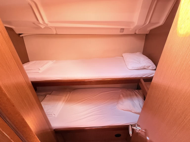 Alquiler Velero en Sukošan - Bénéteau Oceanis 43