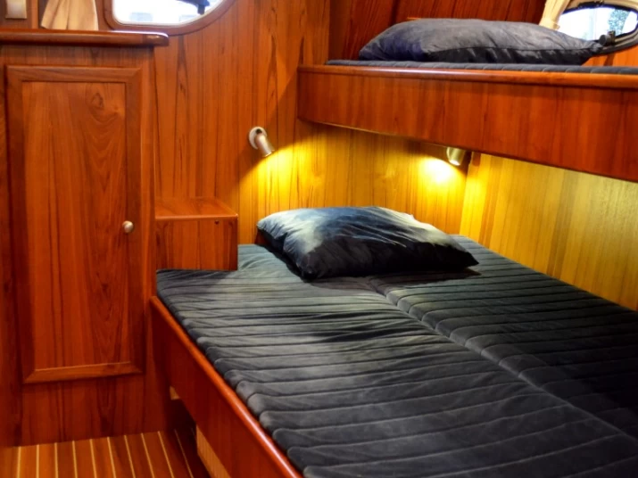 De Drait Deluxe 42 de alquiler a Drachten