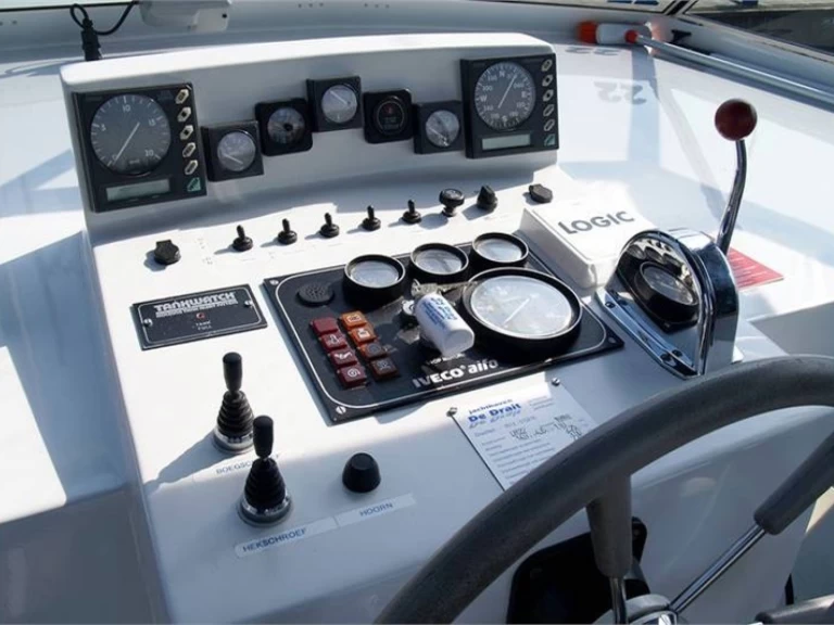 Lancha para alquilar Drachten al mejor precio