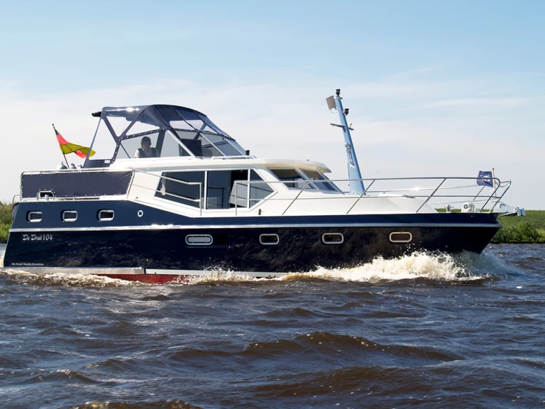 Alquiler Drachten - De Drait Renal 36 en SamBoat