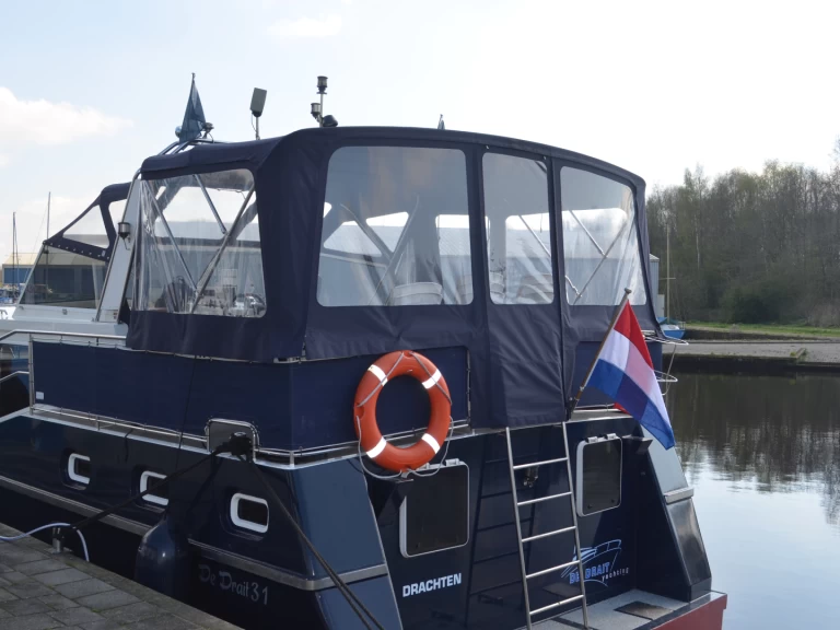 De Drait Renal 45 de alquiler a Drachten