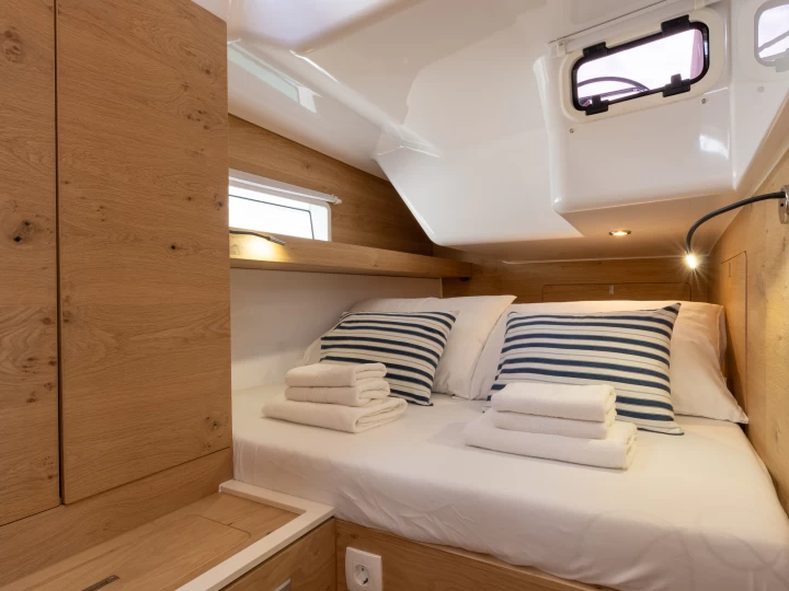 Alquiler Velero en Split - Elan Impression 45