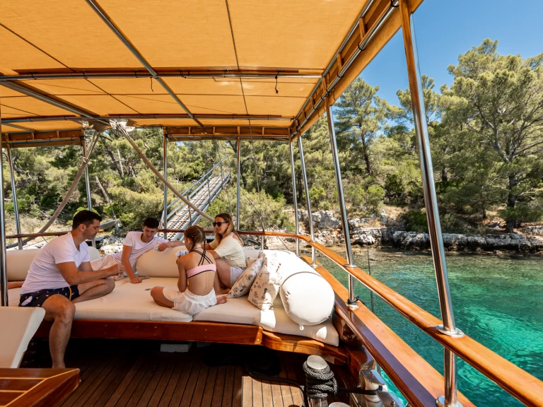 Alquiler de Velero, con o sin patrón  Split