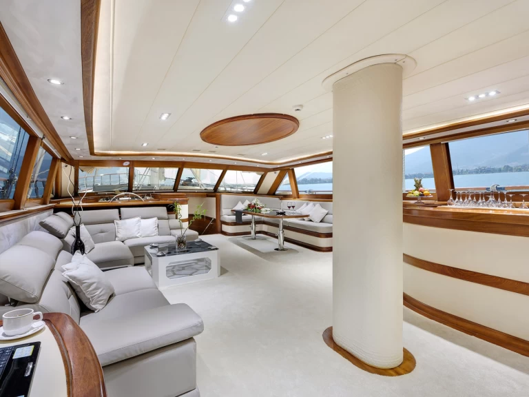  Luxury Sailing Yacht de alquiler a Split