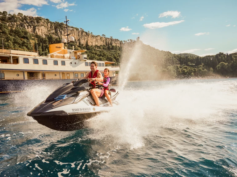 Alquiler Yate de lujo en Split -  Motoryacht Seagull 2