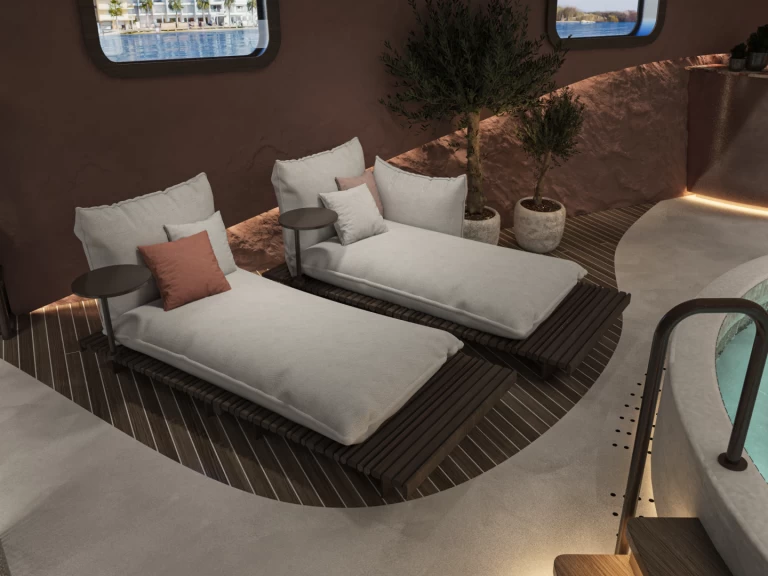 Alquiler Yate de lujo  con o sin  título de navegación