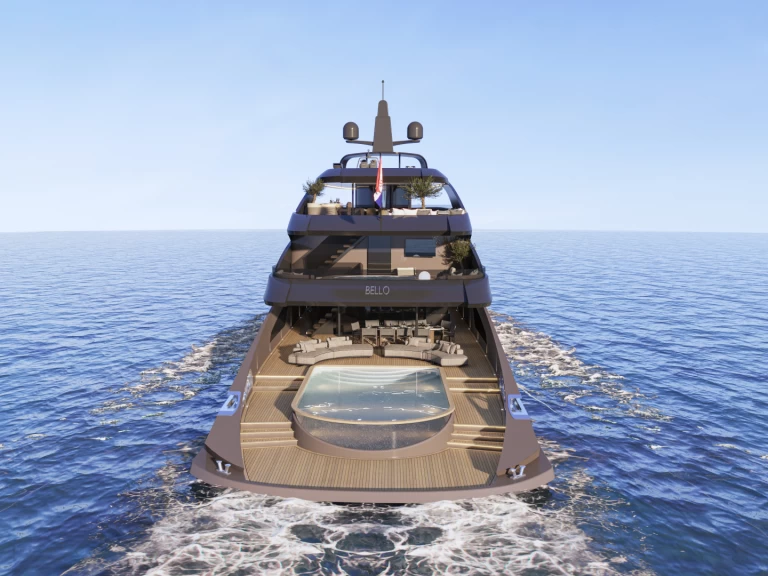 Yate de lujo para alquilar Split al mejor precio