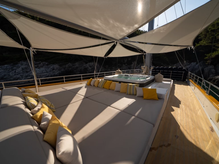 Alquiler Split -  Luxury Sailing Yacht Dalmatino en SamBoat