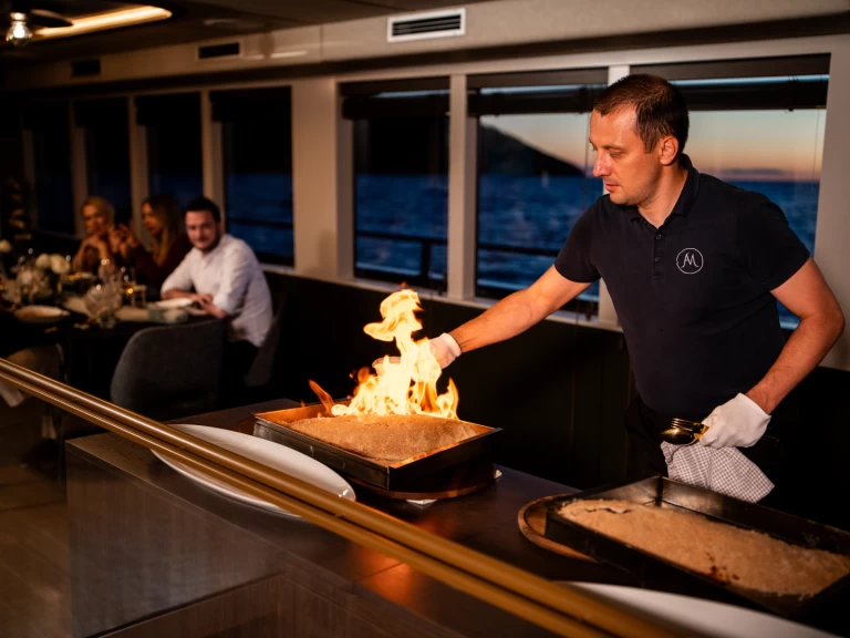 Alquiler de barcos Split barato de Luxury Sailing Yacht Anima Maris