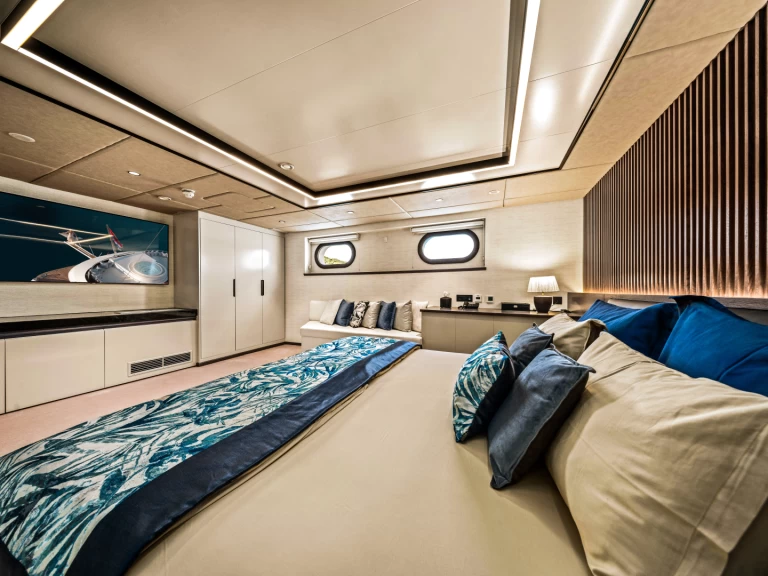 Alquiler de embarcaciones  Luxury Sailing Yacht Anima Maris enSplit en Samboat