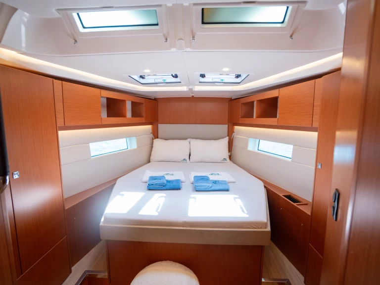 Alquiler Marmaris - Bavaria Bavaria C45 en SamBoat