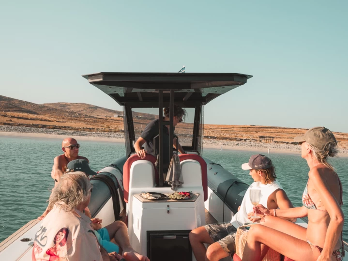 Alquiler Mykonos (Ciudad) - Fost  MATRIX en SamBoat