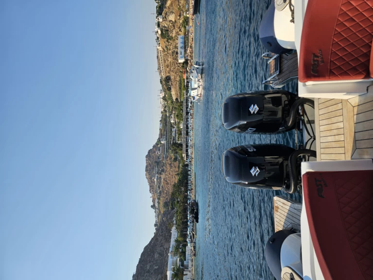 Alquiler de embarcaciones Fost  MATRIX enMykonos (Ciudad) en Samboat