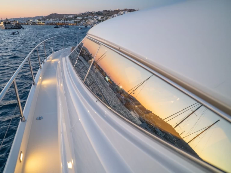 Ferretti Ferretti 62 de alquiler a Mykonos (Ciudad)