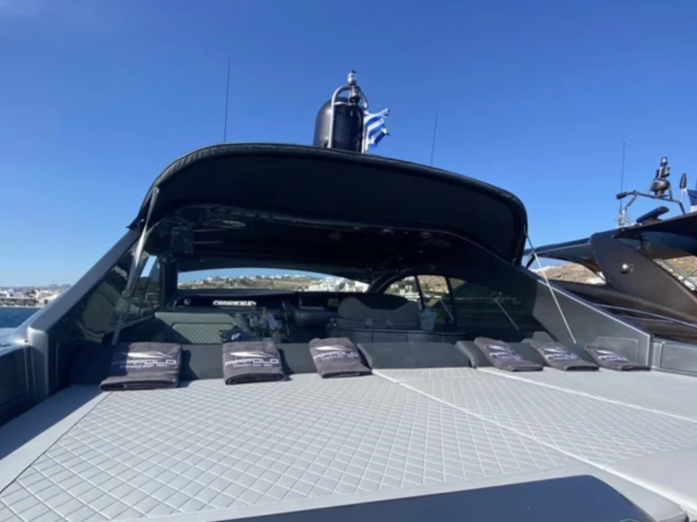 Yate de lujo para alquilar Mykonos (Ciudad) al mejor precio