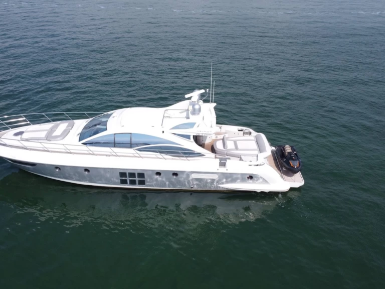Alquiler Miami - Azimut Azimut 62 S en SamBoat