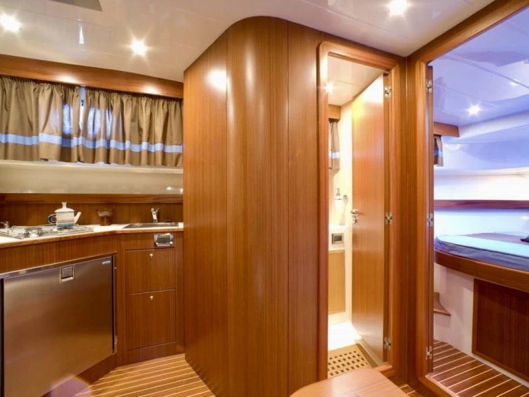 Alquiler de embarcaciones Apreamare Gozzo 38 enSorrento en Samboat