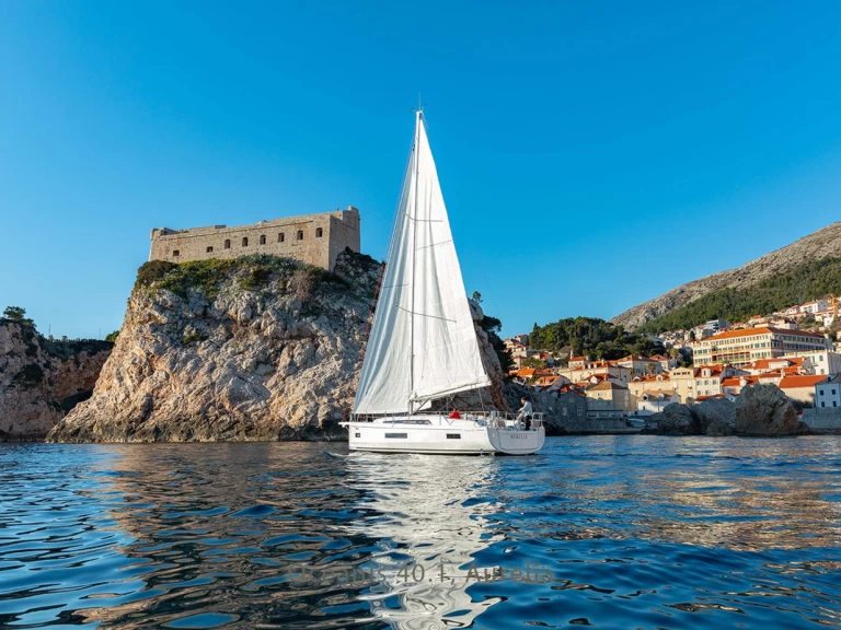 Alquiler Velero Bénéteau con o sin  título de navegación