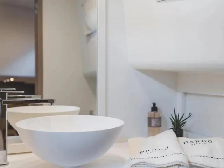 Pardo Yachts Pardo 50 de alquiler a Ibiza (Ciudad)