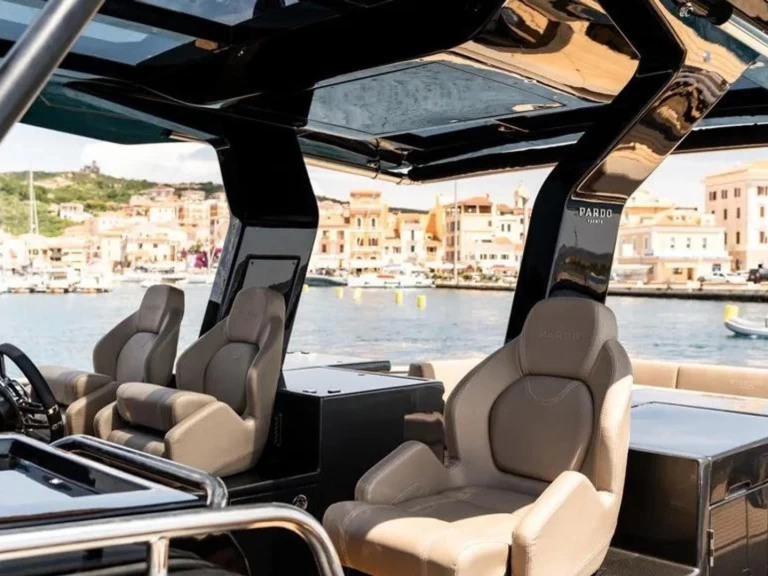 Alquiler Ibiza (Ciudad) - Pardo Yachts Pardo 50 en SamBoat