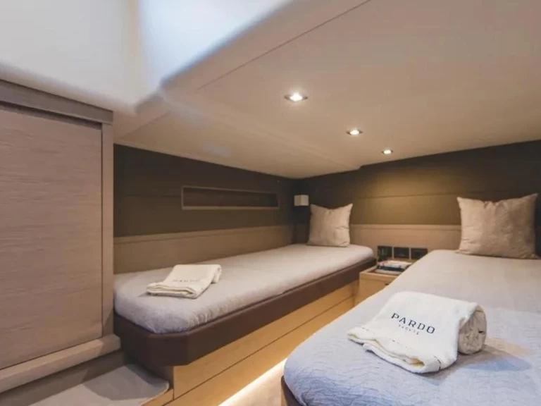 Alquiler de Pardo Yachts Pardo 50 en Ibiza (Ciudad)