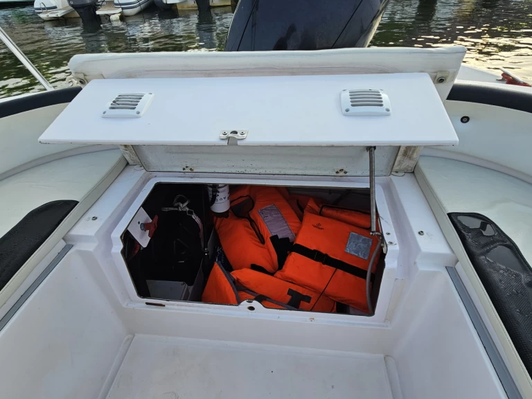Alquiler de barcos Sanary-sur-Mer barato de Selva 640