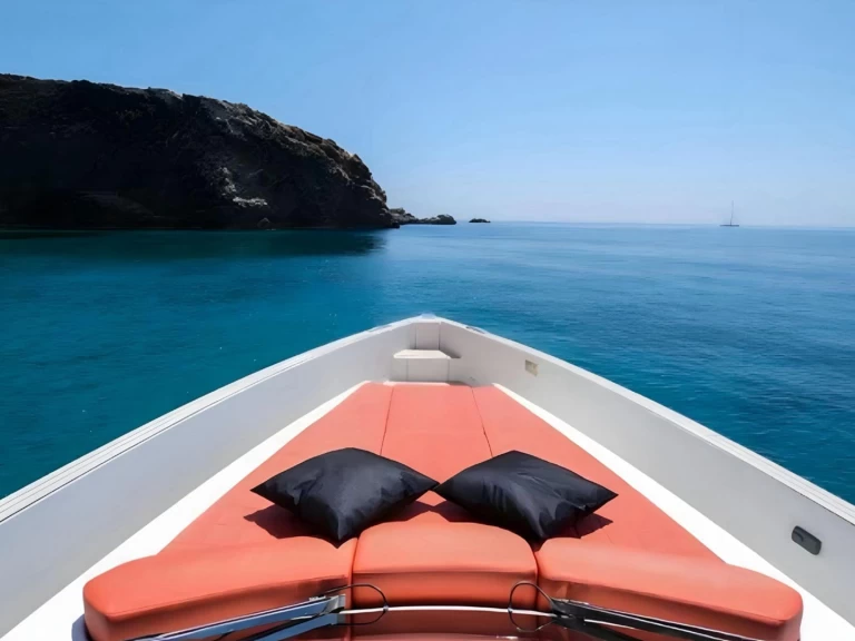 Alquiler de barcos Ibiza (Ciudad) barato de Fjord 48 Open