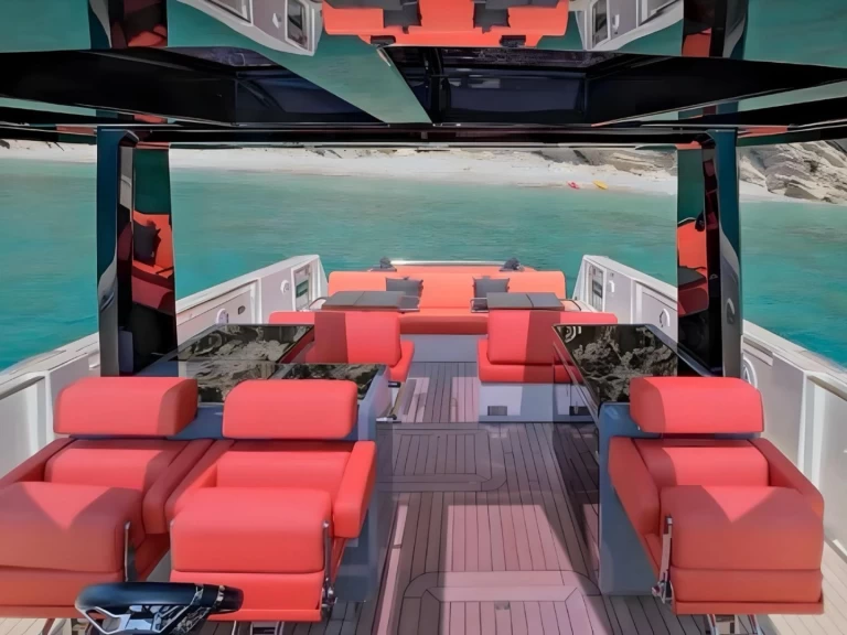 Fjord Fjord 48 Open de alquiler a Ibiza (Ciudad)