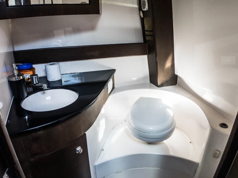 Alquiler Lancha en Río de Janeiro - FS Yachts 31