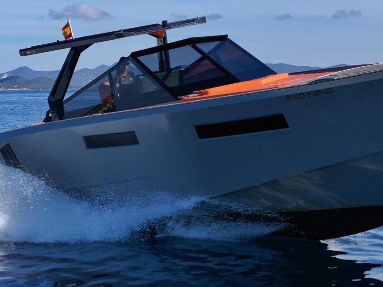 Alquiler de barcos Ibiza (Ciudad) barato de 43 Mistral 