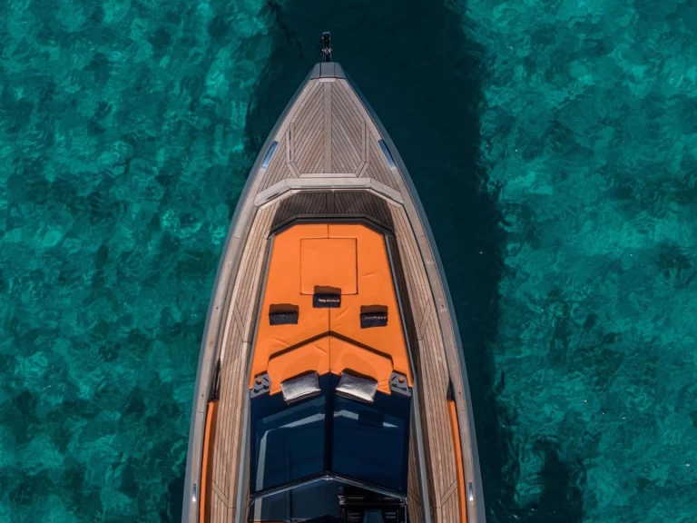 Alquiler de EVO 43 Mistral  en Ibiza (Ciudad)