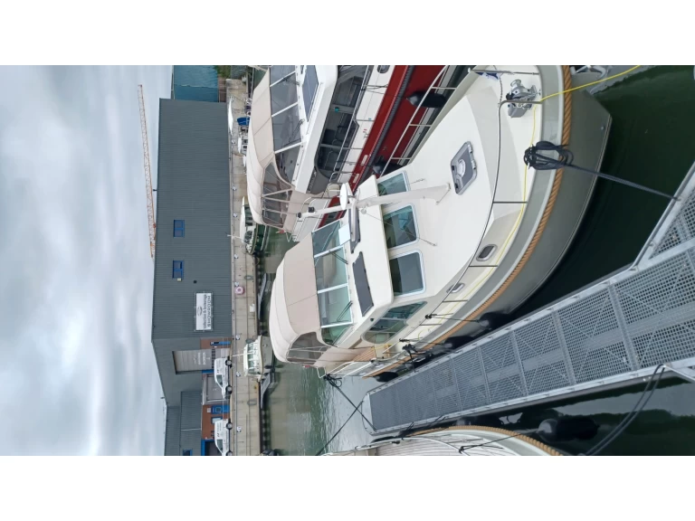 Linssen Linssen Grand Sturdy 35.0 AC Intero de alquiler a Werder (Havel)