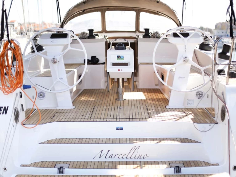 Alquiler Velero en Jezera - Bavaria Cruiser 51