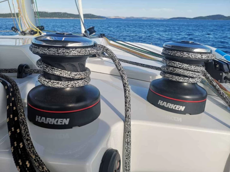 Fountaine Pajot Fountaine Pajot FP 41 Quatuor 3 de alquiler a Pula