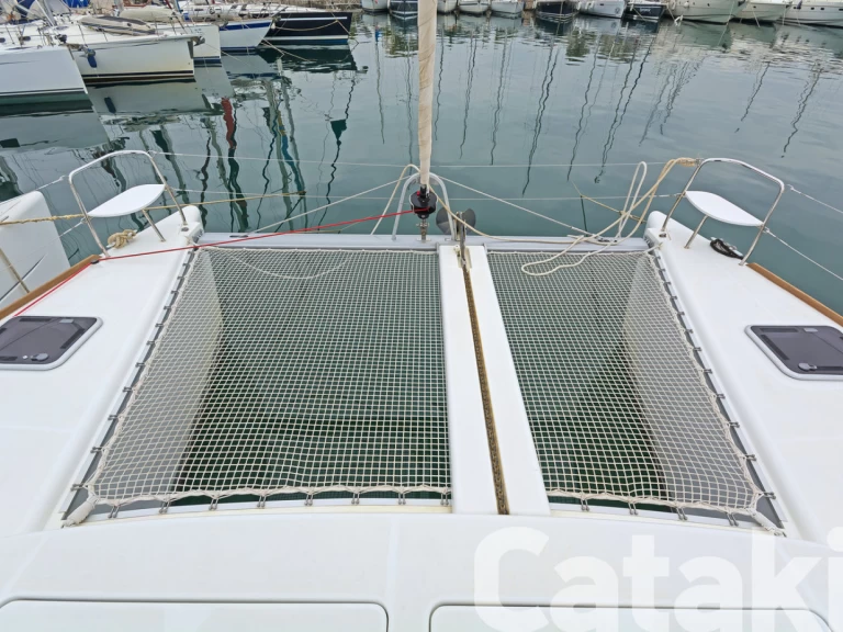 Alquiler Lávrio - Lagoon Lagoon 380 S2 en SamBoat