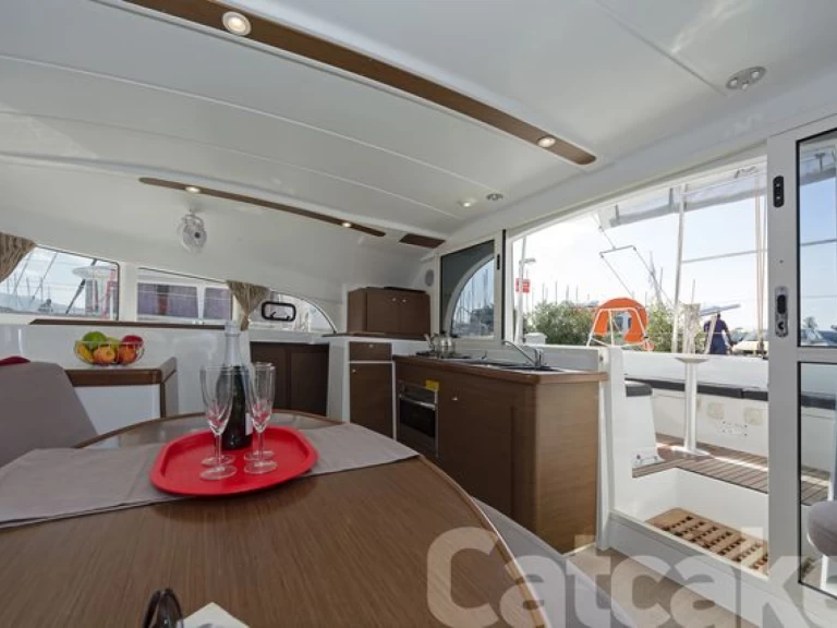 Lagoon Lagoon 380 S2 de alquiler a Lefkáda