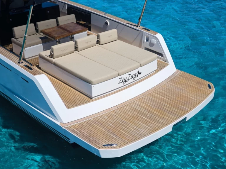 Pardo Yachts Pardo 43 de alquiler a Ibiza (Ciudad)