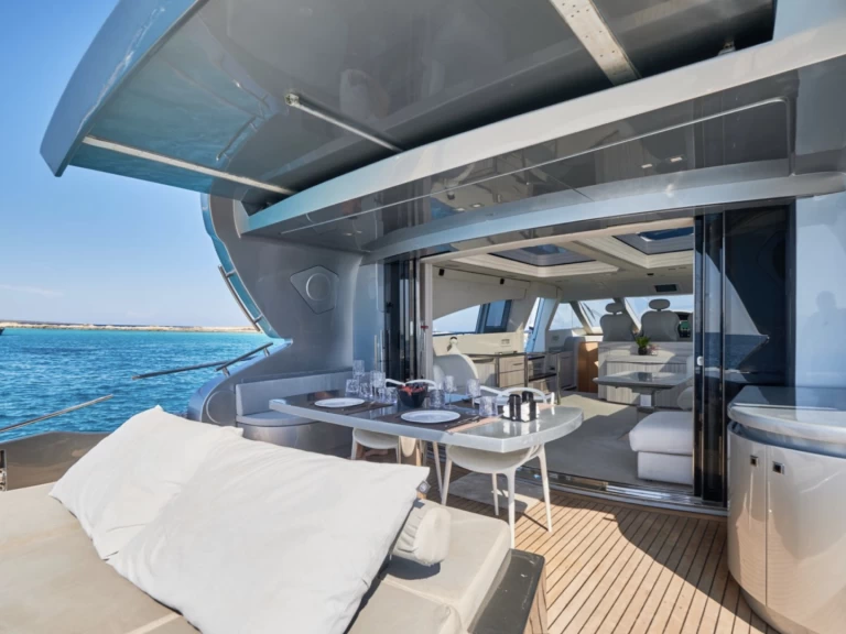 Alquiler de barcos Ibiza (Ciudad) barato de 78